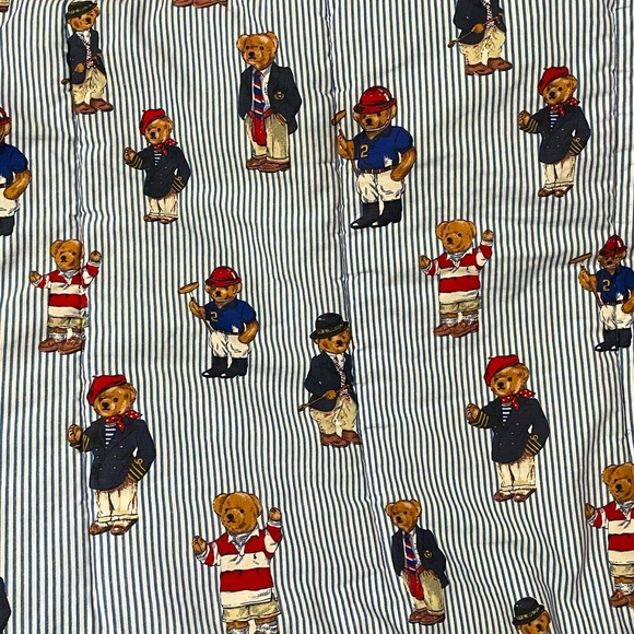 Polo Ralph Lauren Bedding Vintage Polo By Ralph Lauren Teddy Bear